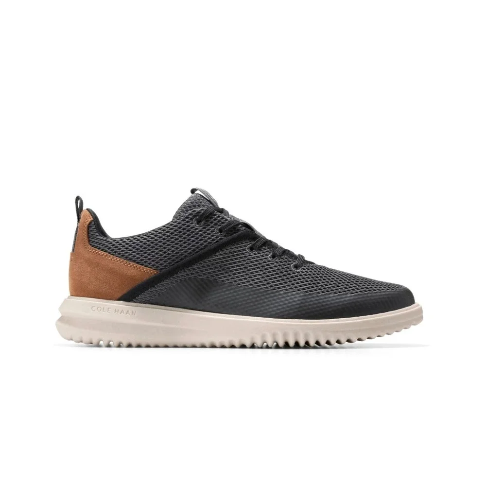 Cole Haan® Men's 11 M Grand+ Hybrid Sneaker‎ in Magnet - $140